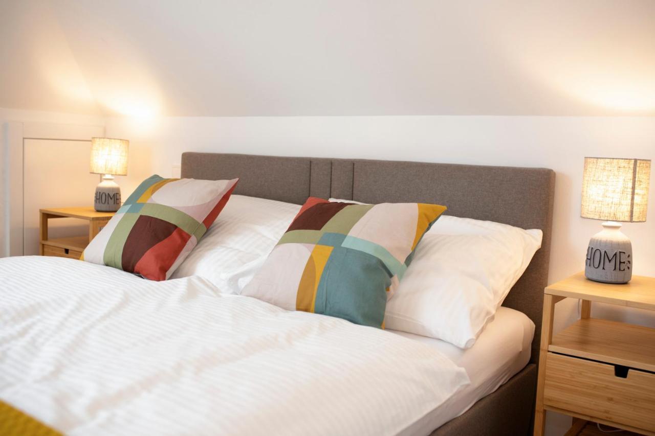 Ferienwohnunglindner Salzburg Ngoại thất bức ảnh