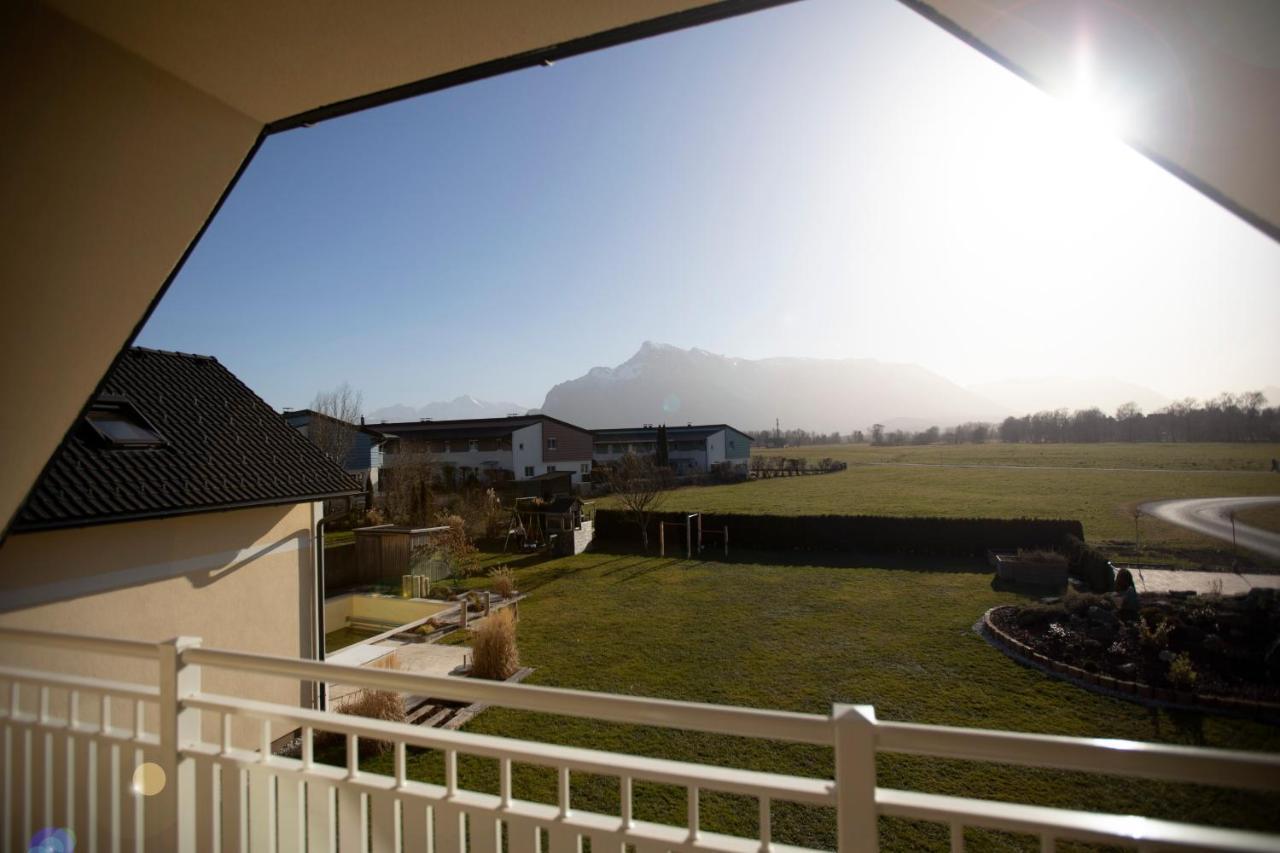 Ferienwohnunglindner Salzburg Ngoại thất bức ảnh